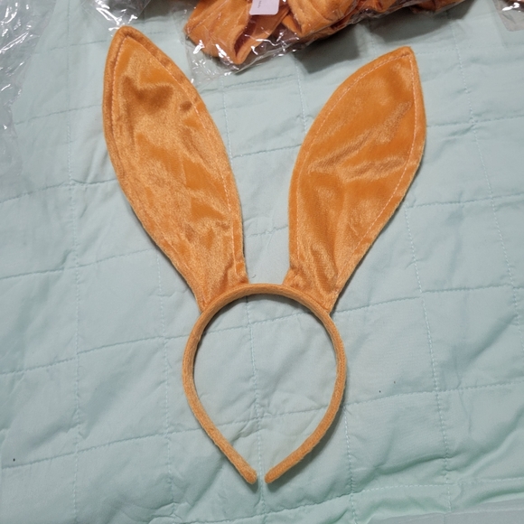 Set of 15 Rabbit Ear Headbands  NEW With BONUS Kid\'s Easter Book